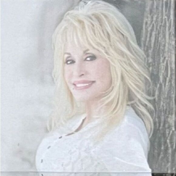 Dolly Parton From My Heart to Your Home Cabin Ceramics Salt & Pepper Shakers NIB - Picture 9 of 10